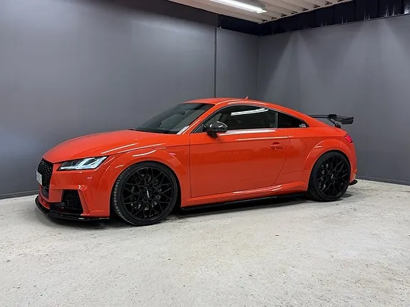 Audi Tt Rs 2017 photo 2