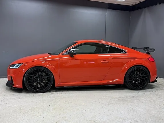 Audi Tt Rs 2017 photo 3