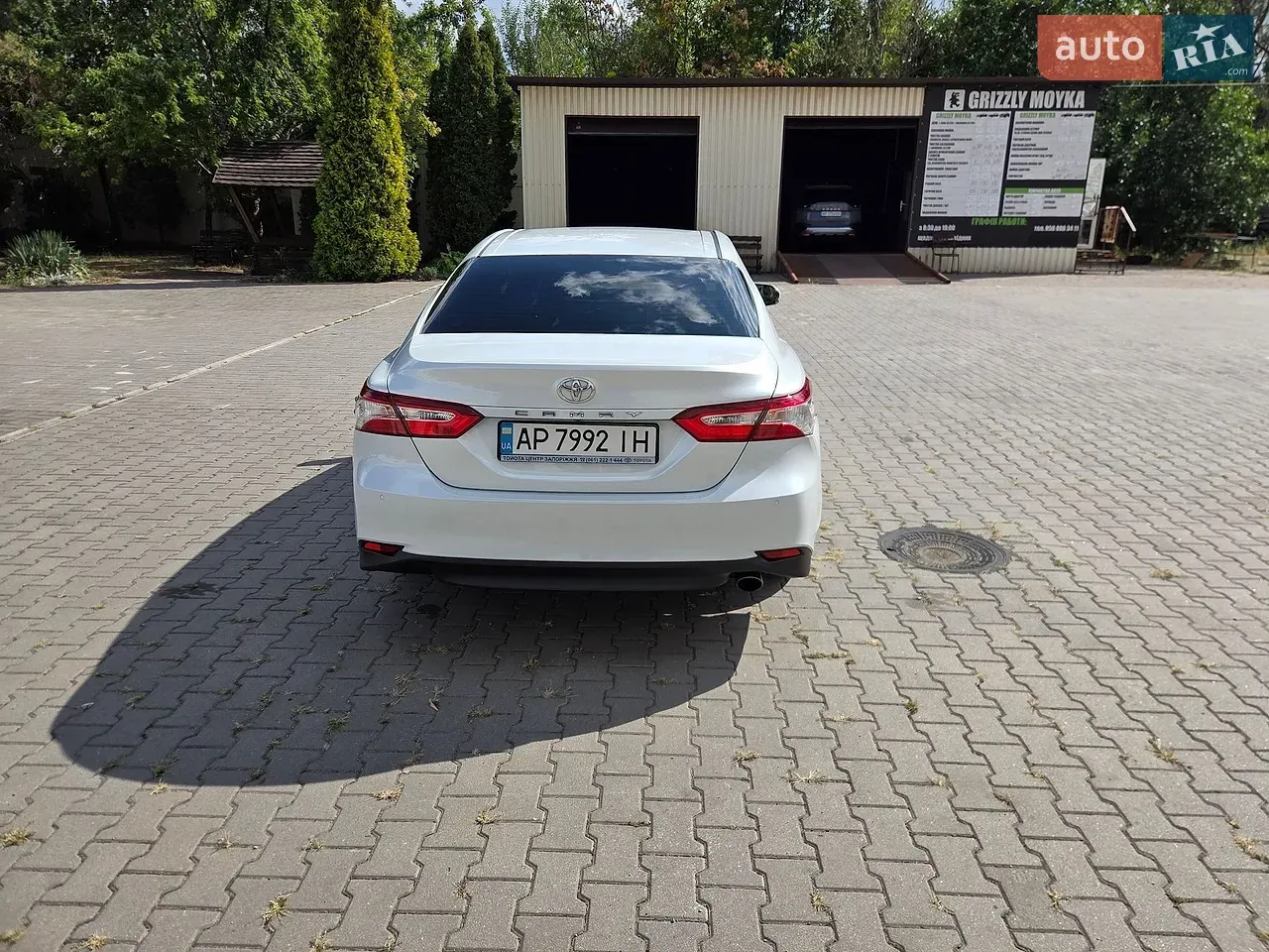 Toyota Camry 2020 photo 5