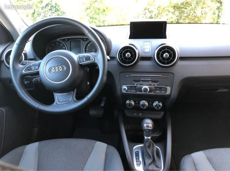 Audi A1 Sportback 2016 photo 3