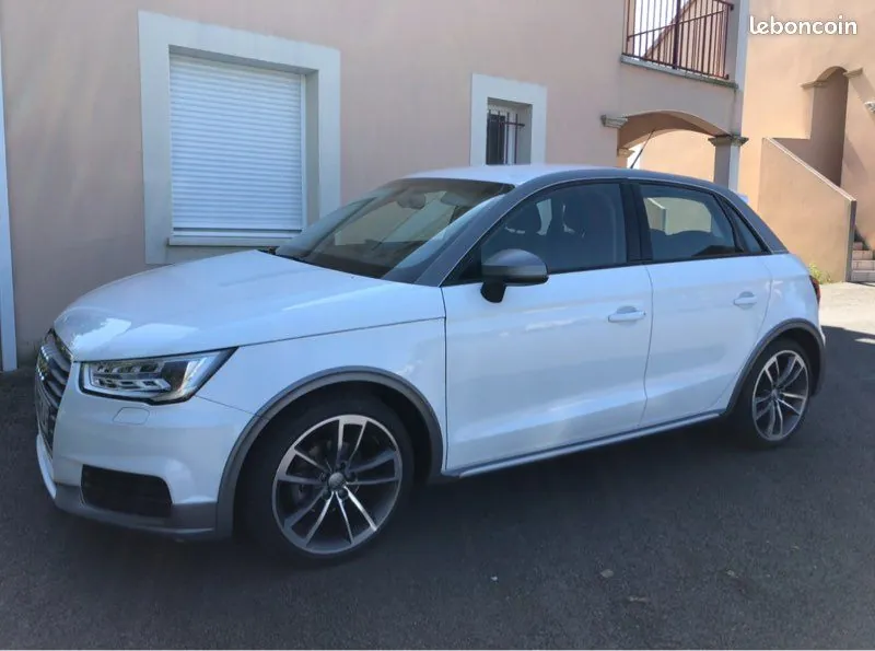 Audi A1 Sportback