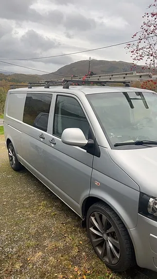 Volkswagen Transporter 2010 photo 2
