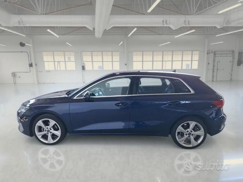 Audi A3 Sportback 2022 photo 5
