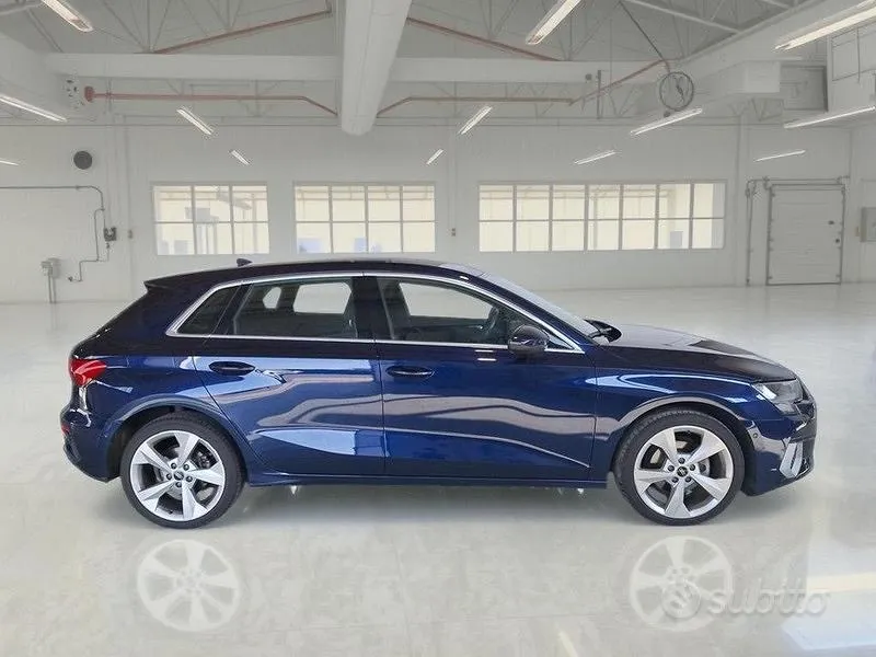 Audi A3 Sportback 2022 photo 3
