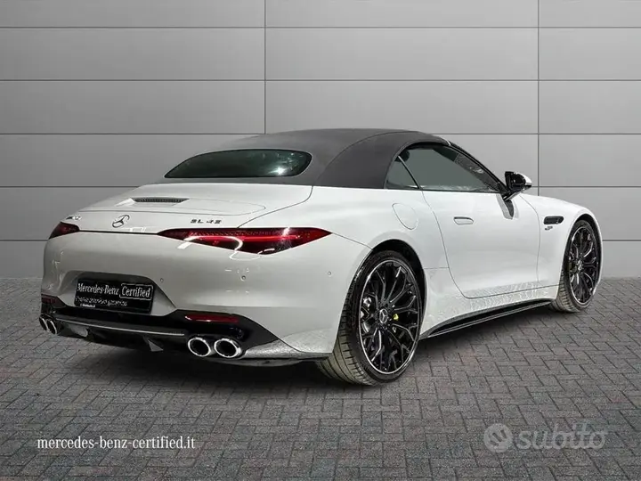 Mercedes-Benz Sl 43 Amg 2023 photo 2