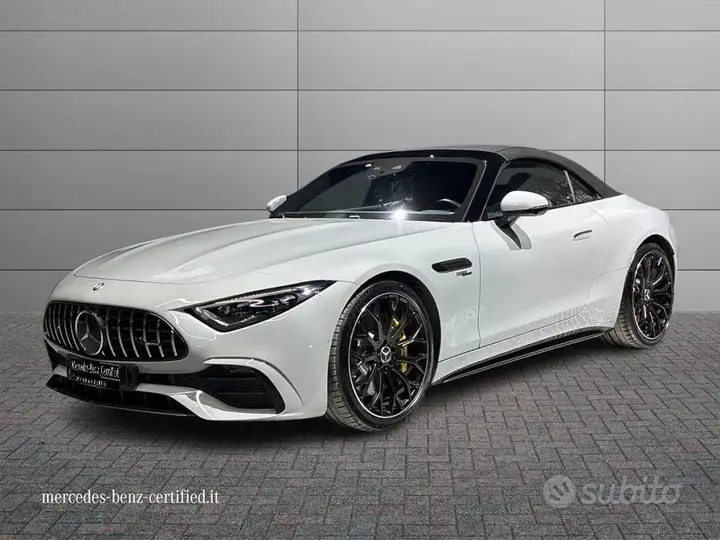 Mercedes-Benz Sl 43 Amg