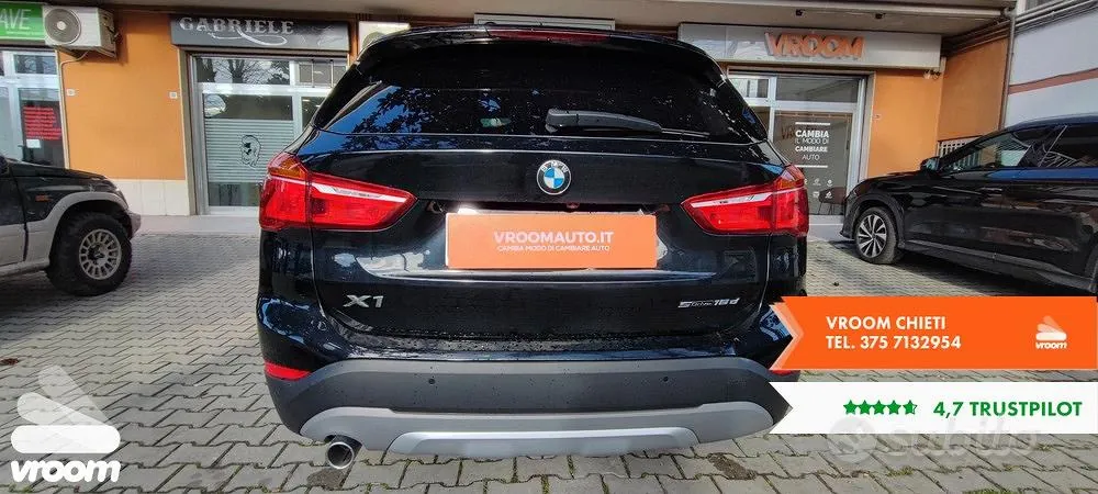 BMW X1 2018 photo 5