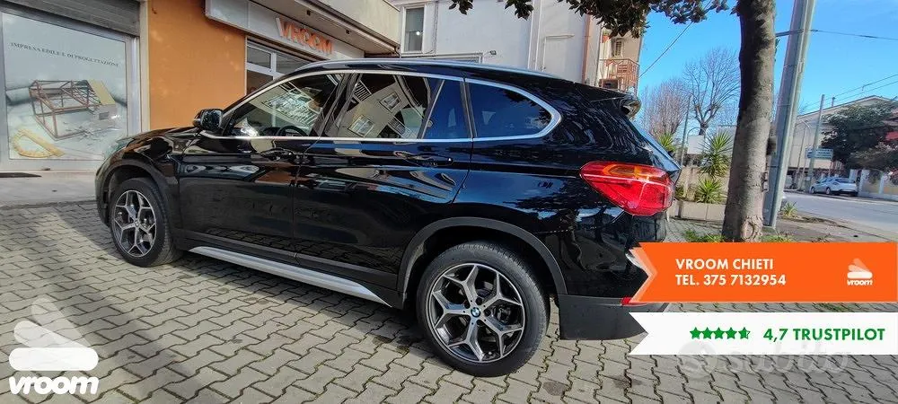 BMW X1 2018 photo 4