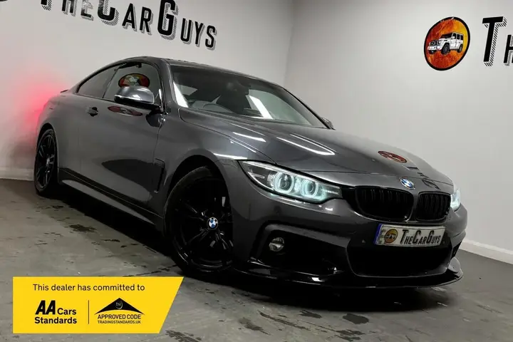 BMW 4 Series
