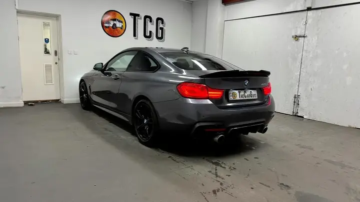 BMW 4 Series 2019 photo 3