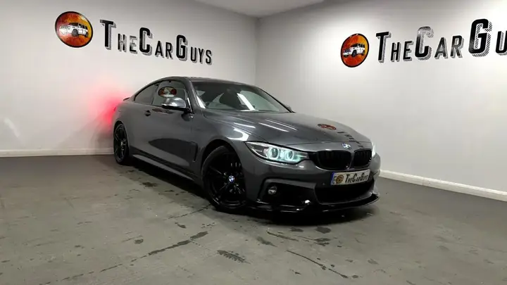 BMW 4 Series 2019 photo 5