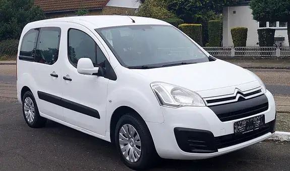 Citroen Berlingo 2016 photo 3
