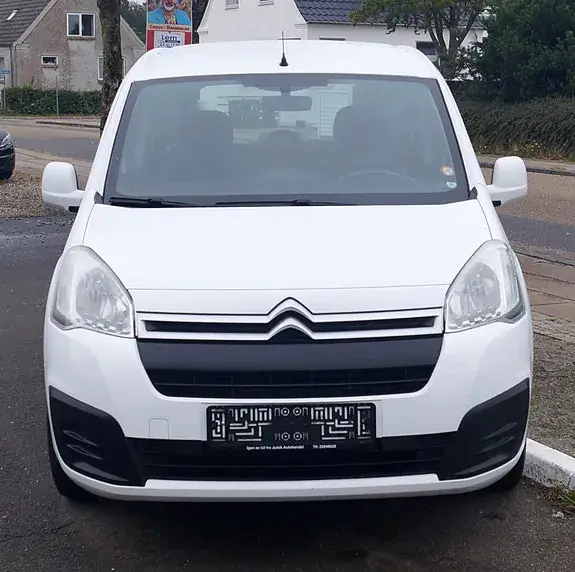 Citroen Berlingo 2016 photo 2