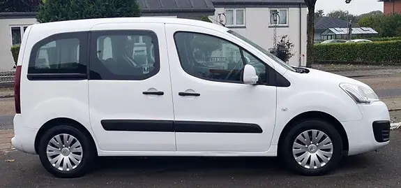 Citroen Berlingo 2016 photo 4