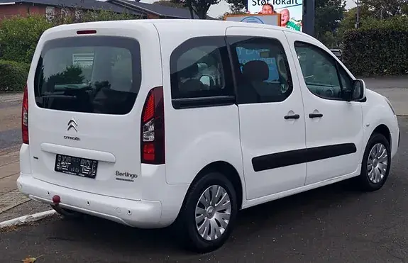 Citroen Berlingo 2016 photo 5