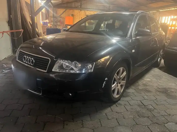 Audi A4 B6