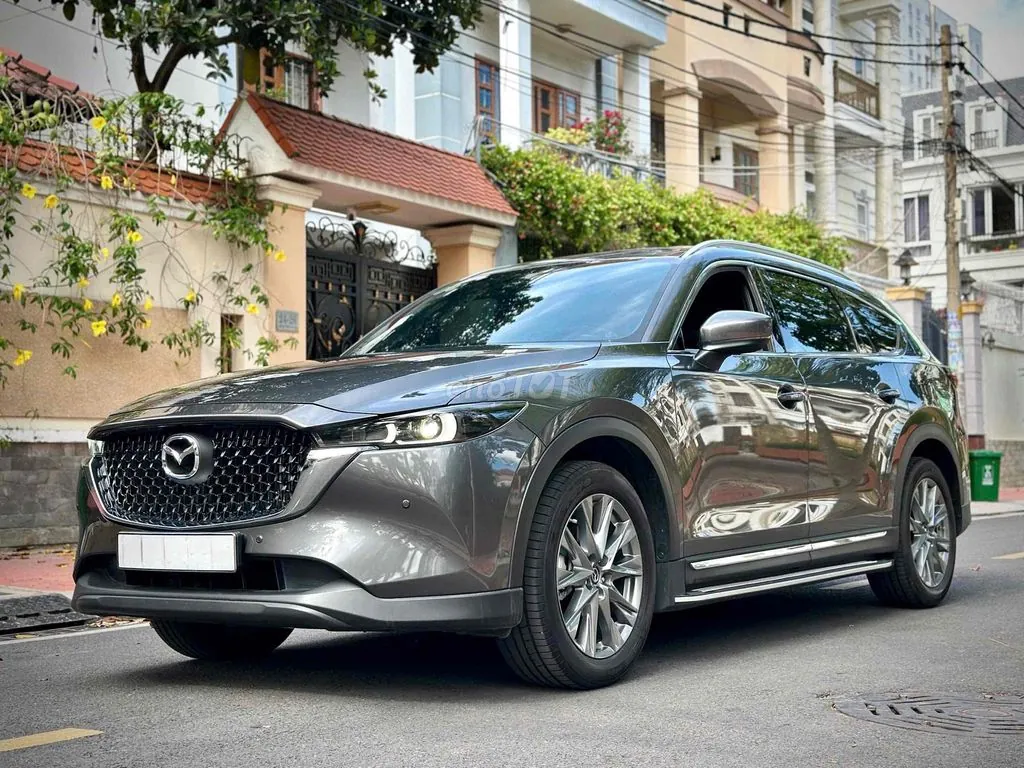 Mazda Cx-8 2025 photo 3