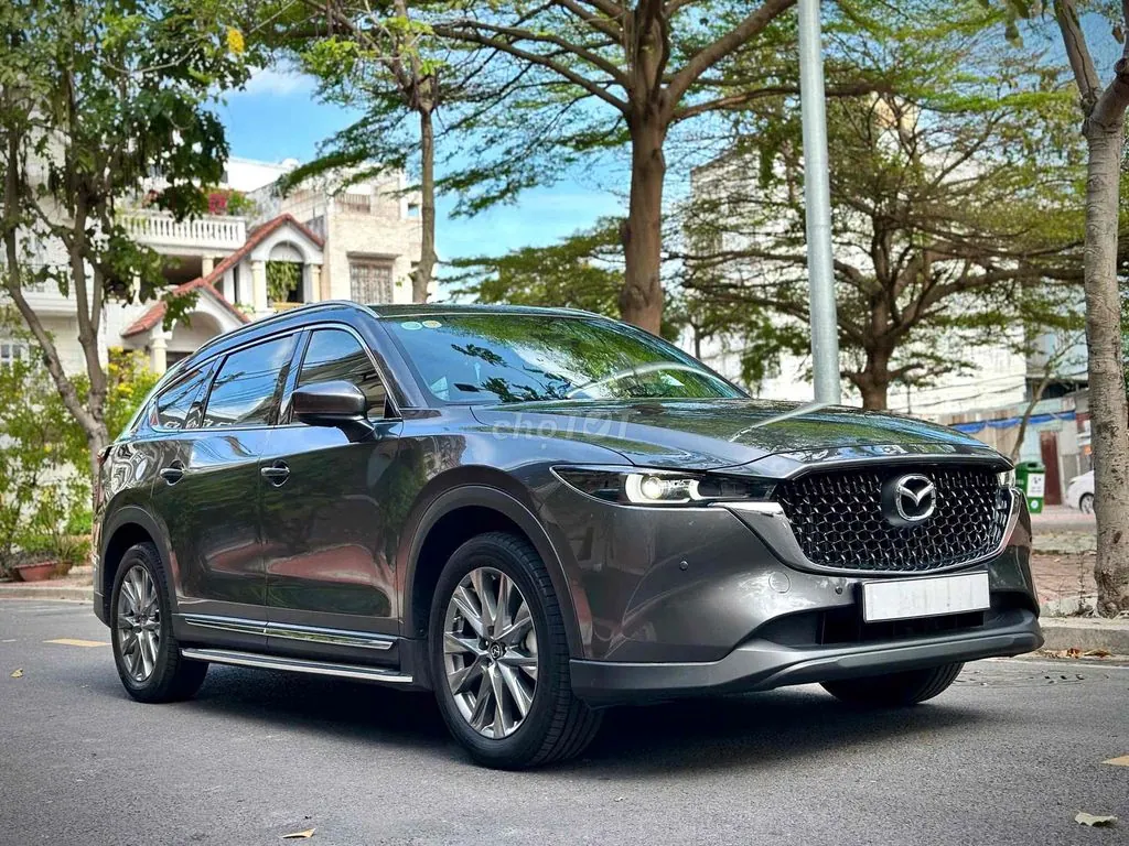 Mazda Cx-8 2025 photo 2