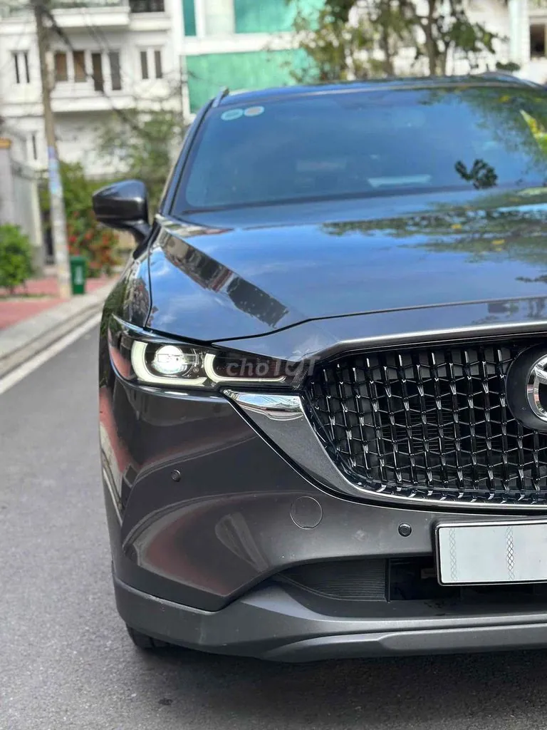 Mazda Cx-8 2025 photo 5