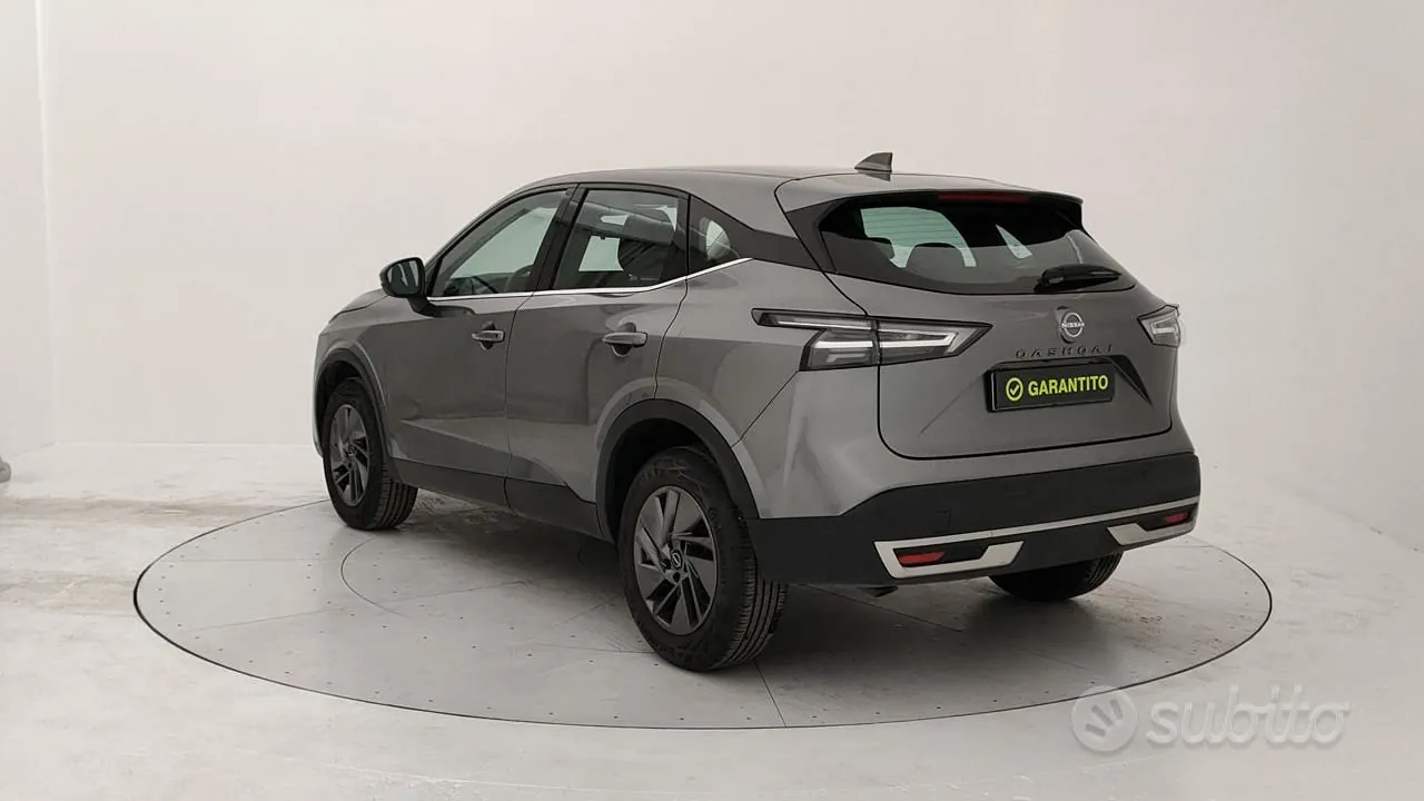 Nissan Qashqai 2025 photo 3