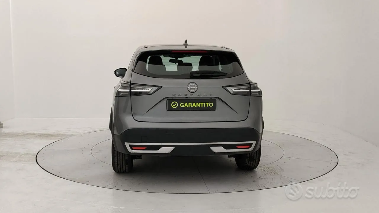 Nissan Qashqai 2025 photo 4
