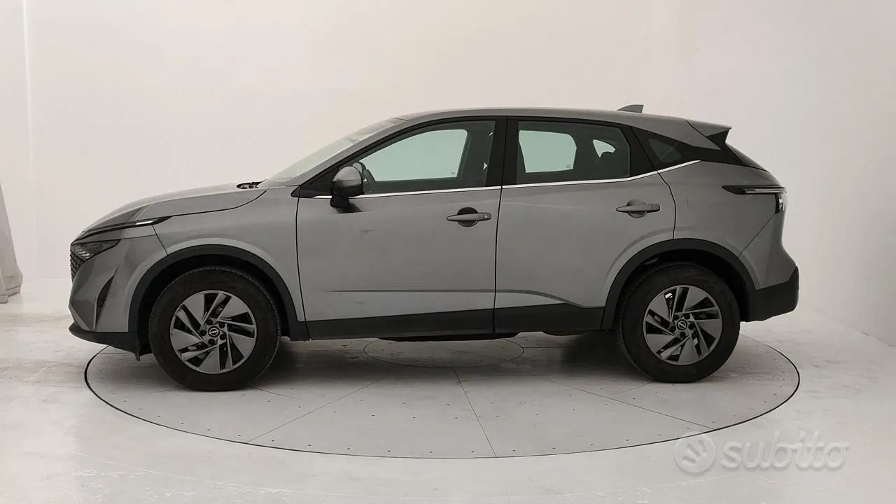Nissan Qashqai 2025 photo 2