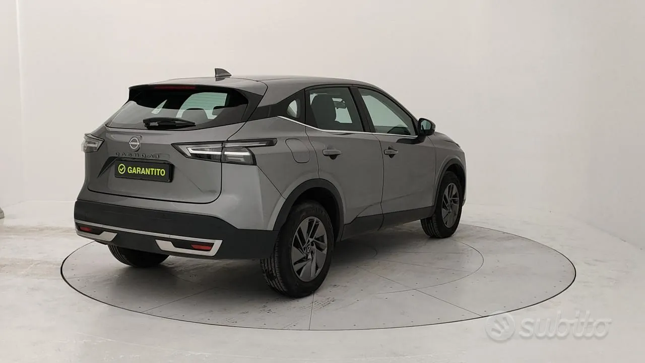 Nissan Qashqai 2025 photo 5