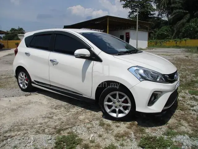 Perodua Myvi