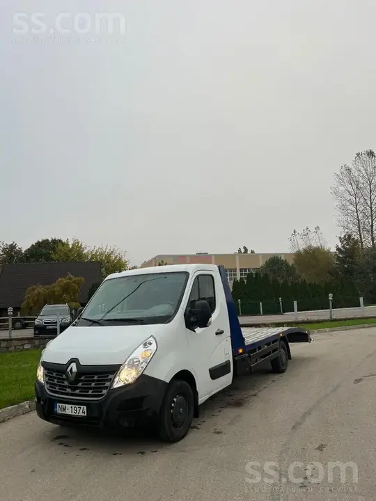 Renault Master 2016 photo 2