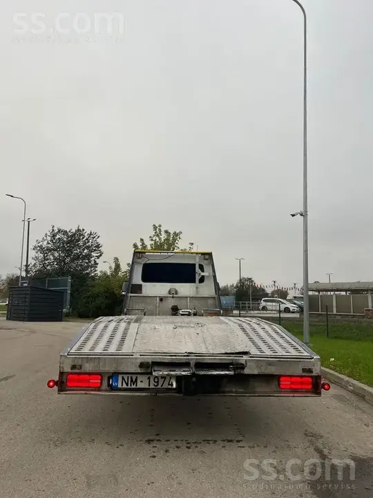 Renault Master 2016 photo 5