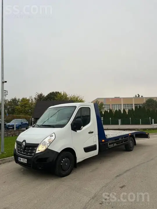 Renault Master