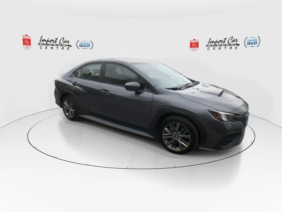 Subaru Wrx 2023 photo 2
