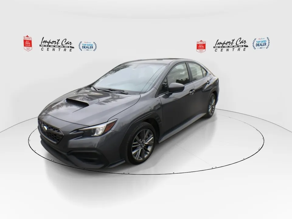 Subaru Wrx 2023 photo 4