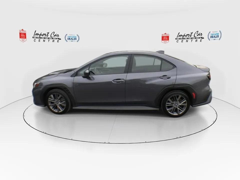 Subaru Wrx 2023 photo 5