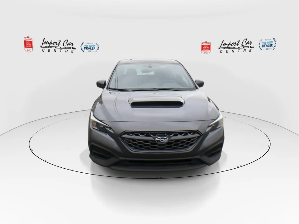Subaru Wrx 2023 photo 3