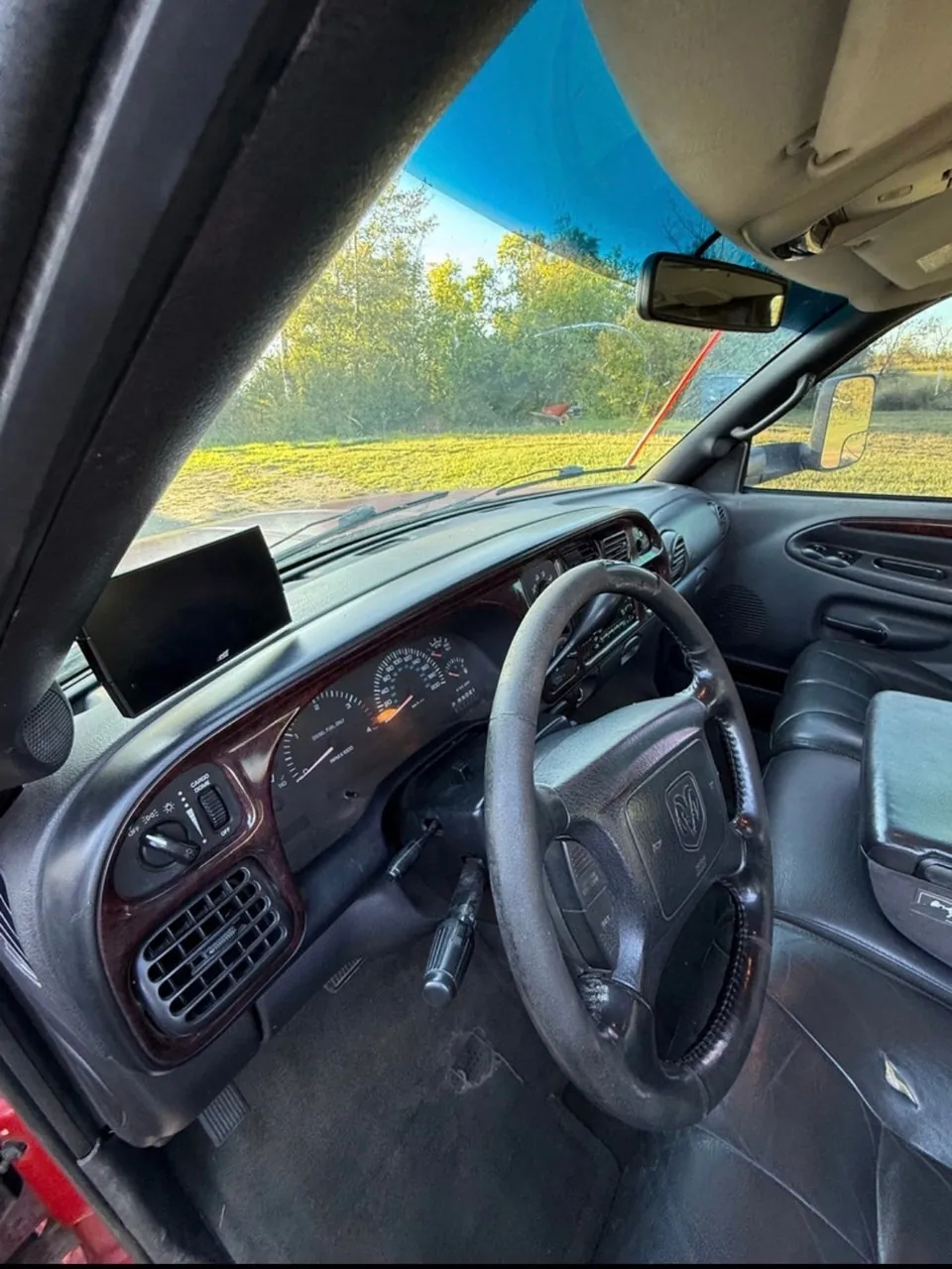 Dodge Ram 2500 2002 photo 4