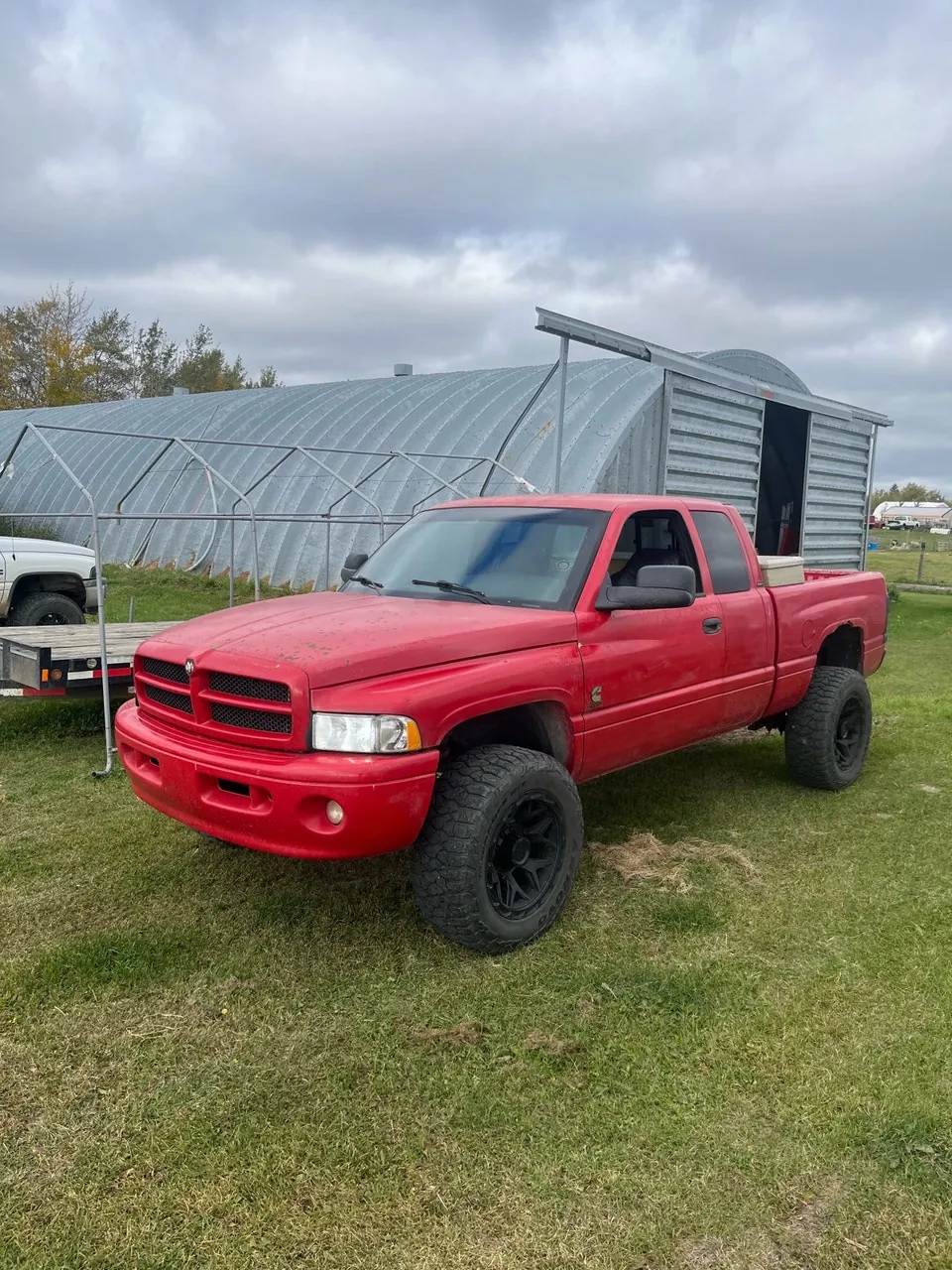 Dodge Ram 2500