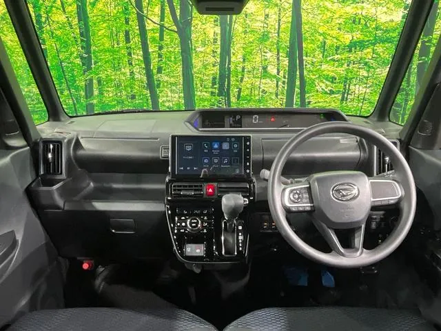 Daihatsu Tanto Custom X 2024 photo 2