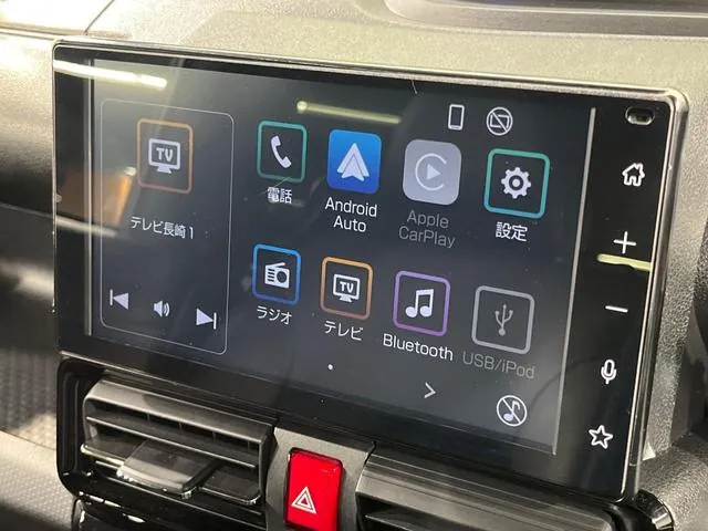 Daihatsu Tanto Custom X 2024 photo 3