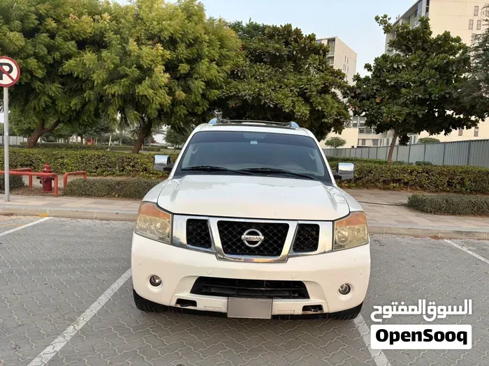 Nissan Armada