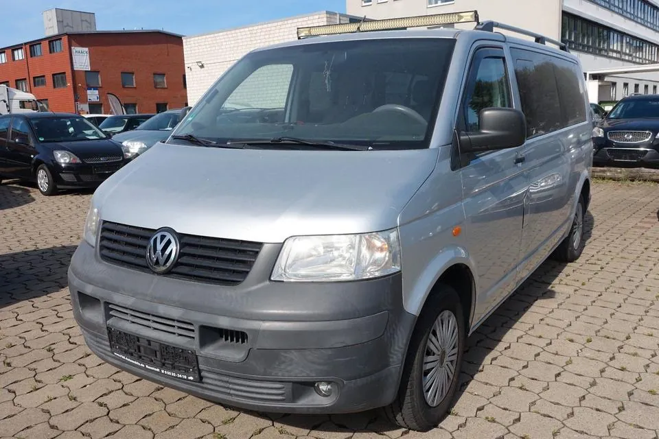 Volkswagen T5 Transporter
