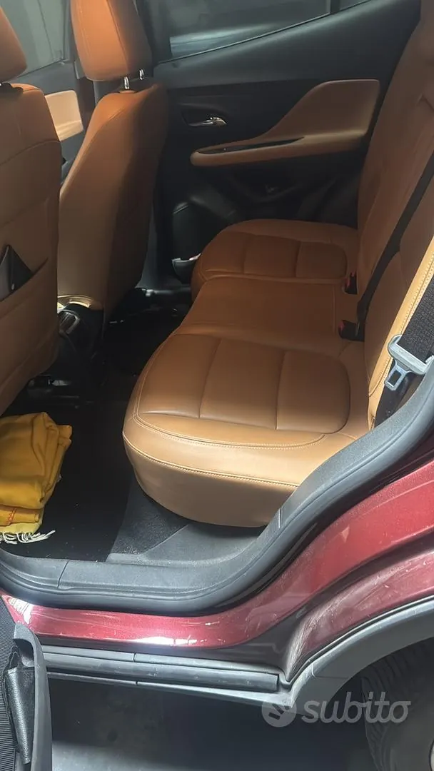 Opel Mokka 2017 photo 4