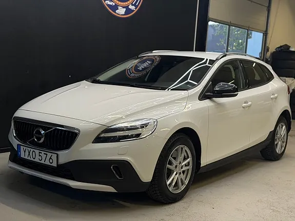 Volvo V40 2018 photo 5