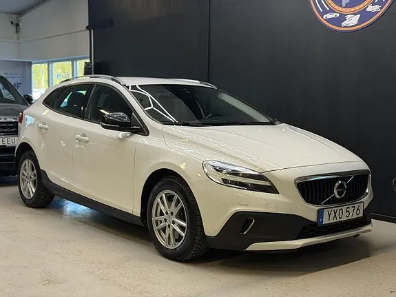 Volvo V40 2018 photo 3