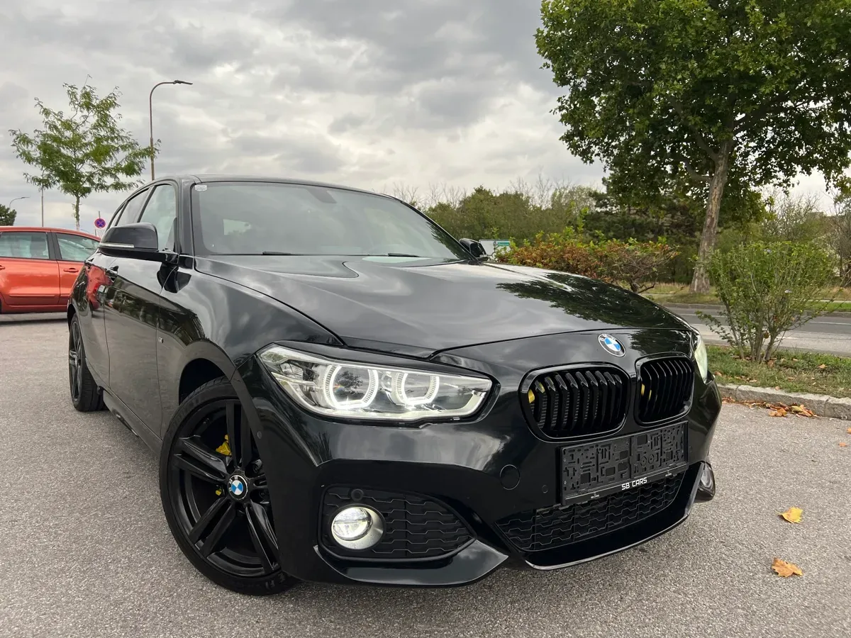 BMW 1 Series 2016 photo 2