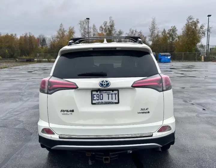 Toyota Rav4 2016 photo 4