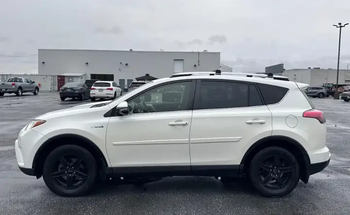 Toyota Rav4 2016 photo 2