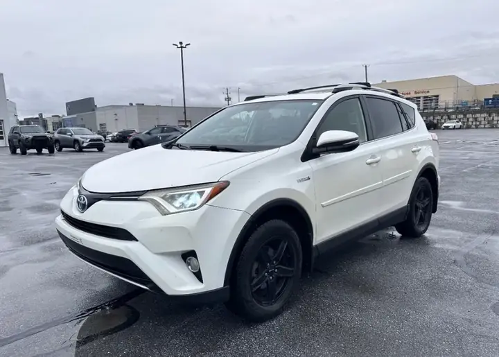 Toyota Rav4