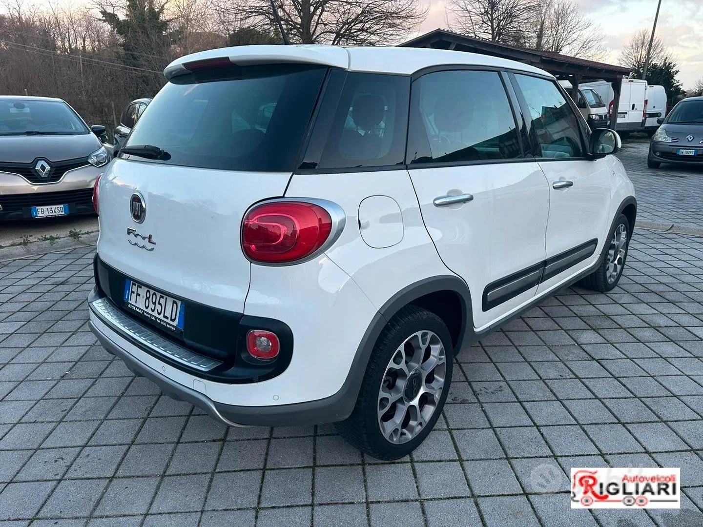 Fiat 500L 2016 photo 4
