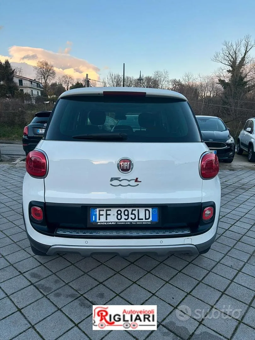 Fiat 500L 2016 photo 5
